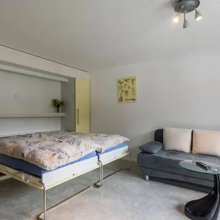 Alouette Appartement-fewo 2-bettwohnung Nr- 17 By Interhome Saas-Fee