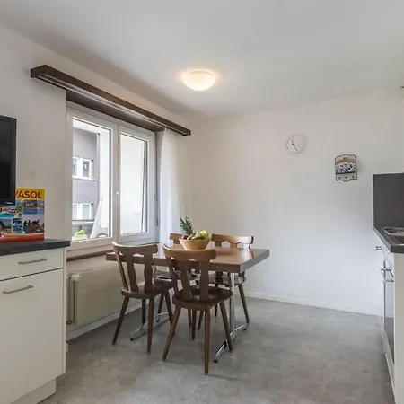 Alouette Appartement-fewo 2-bettwohnung Nr- 17 By Interhome * Saas-Fee
