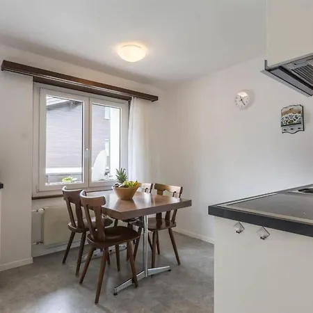 Appartement Alouette Appartement-fewo 2-bettwohnung Nr- 17 By Interhome Saas-Fee