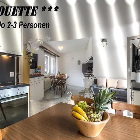 Alouette Appartement-fewo 2-bettwohnung Nr- 17 By Interhome *