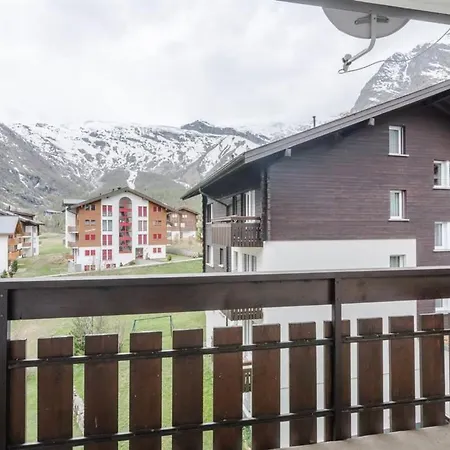 Alouette Appartement-fewo 2-bettwohnung Nr- 17 By Interhome Appartement Saas-Fee
